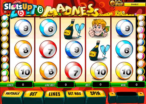 ⓻⓻⓻ Lotto Madness Slot Online【FREE Play】RTP .